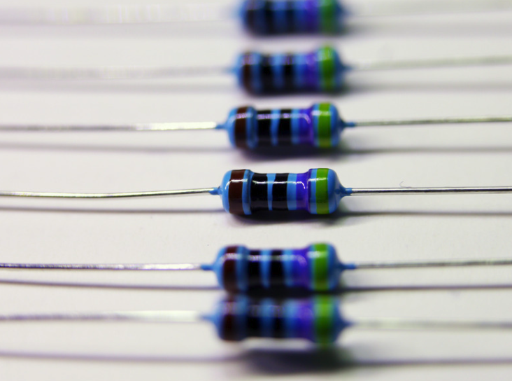 How to read resistors